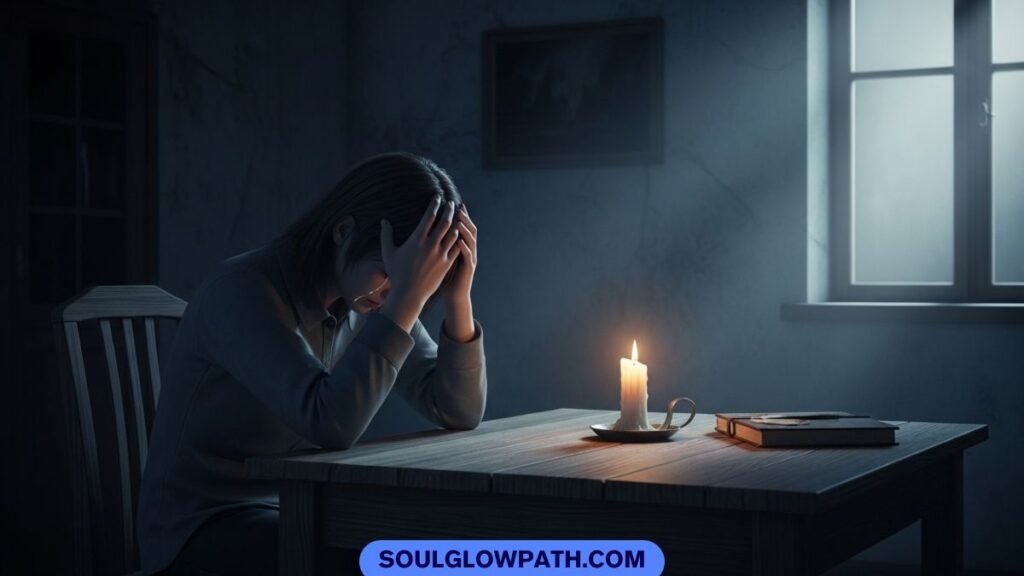 tears and emotional healing process spiritual meaning