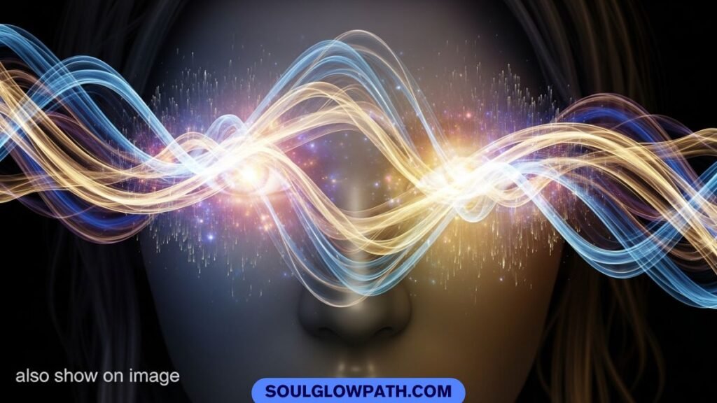 Eye twitching symbolism and spiritual signs from body with energy alignment