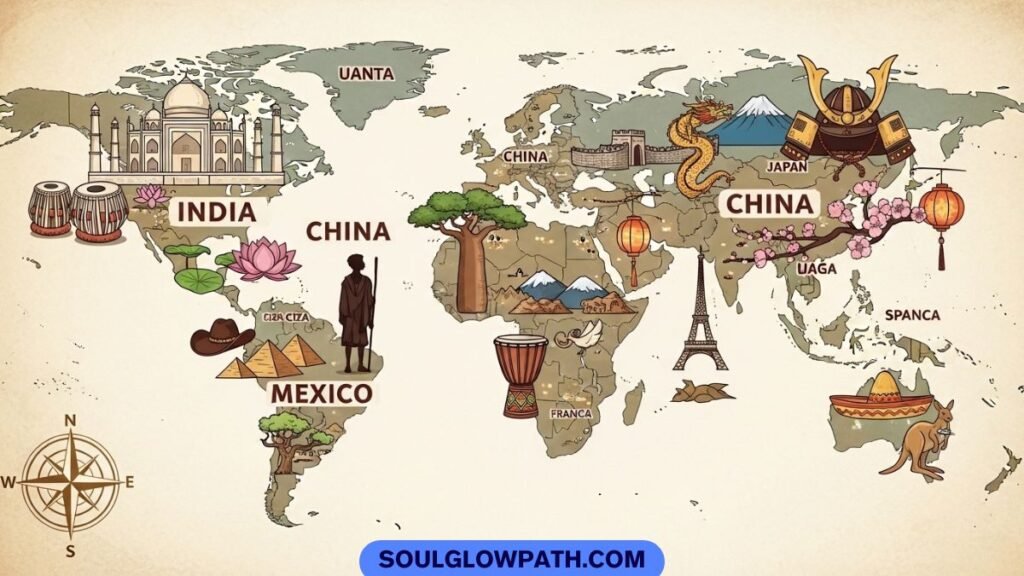 Left eye twitching meaning in different cultures including Chinese and Indian beliefs