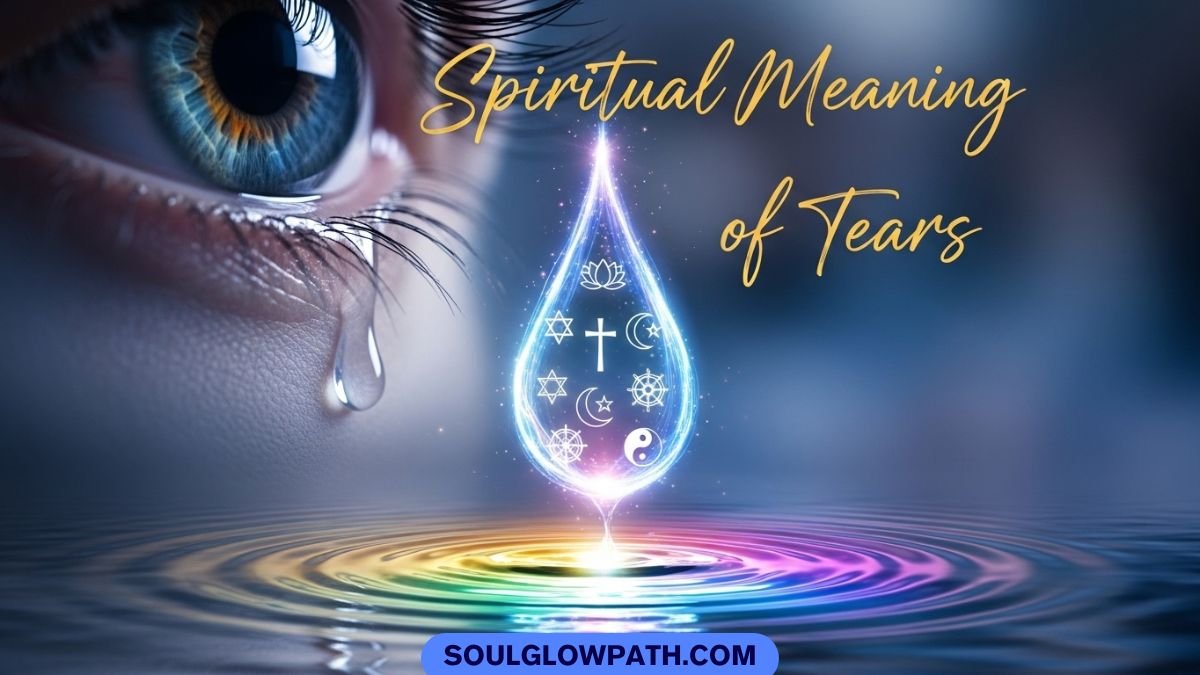 Spiritual Meaning of Tears