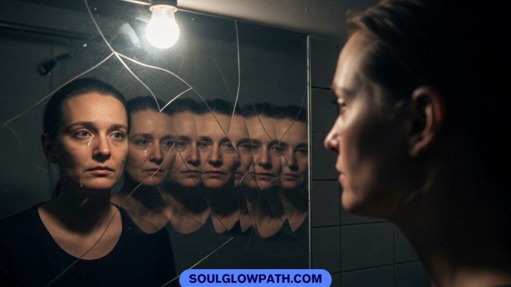 tears and life transformation signs spiritual meaning