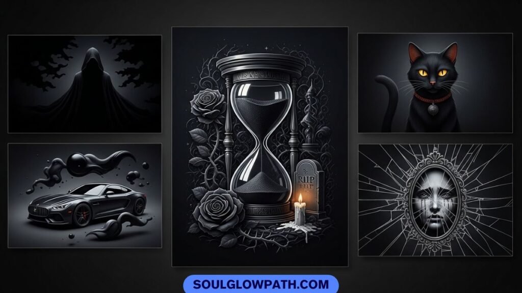 What Does the Color Black Symbolize?