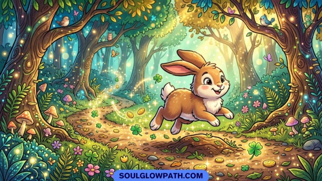 How to Interpret a Rabbit Crossing Your Path