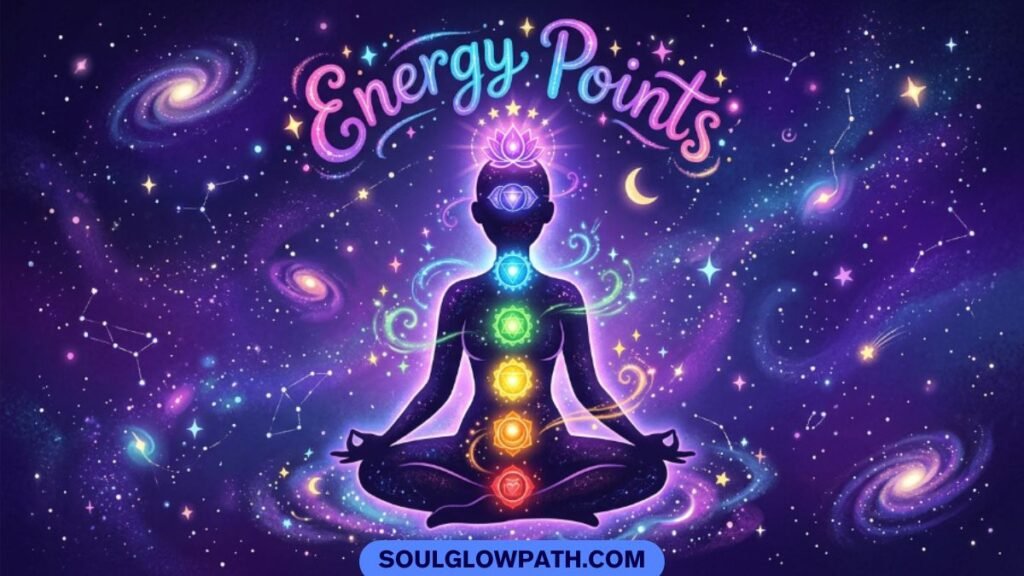 body twitching spiritual meaning chakra energy